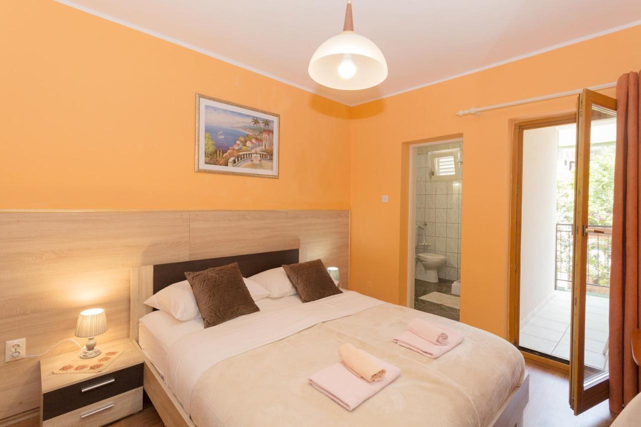 Bed & Breakfast Palma Bed and Breakfast Medolino Esterno foto