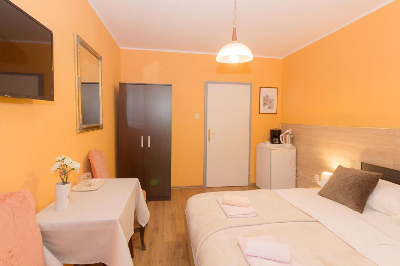 Bed & Breakfast Palma Bed and Breakfast Medolino Esterno foto