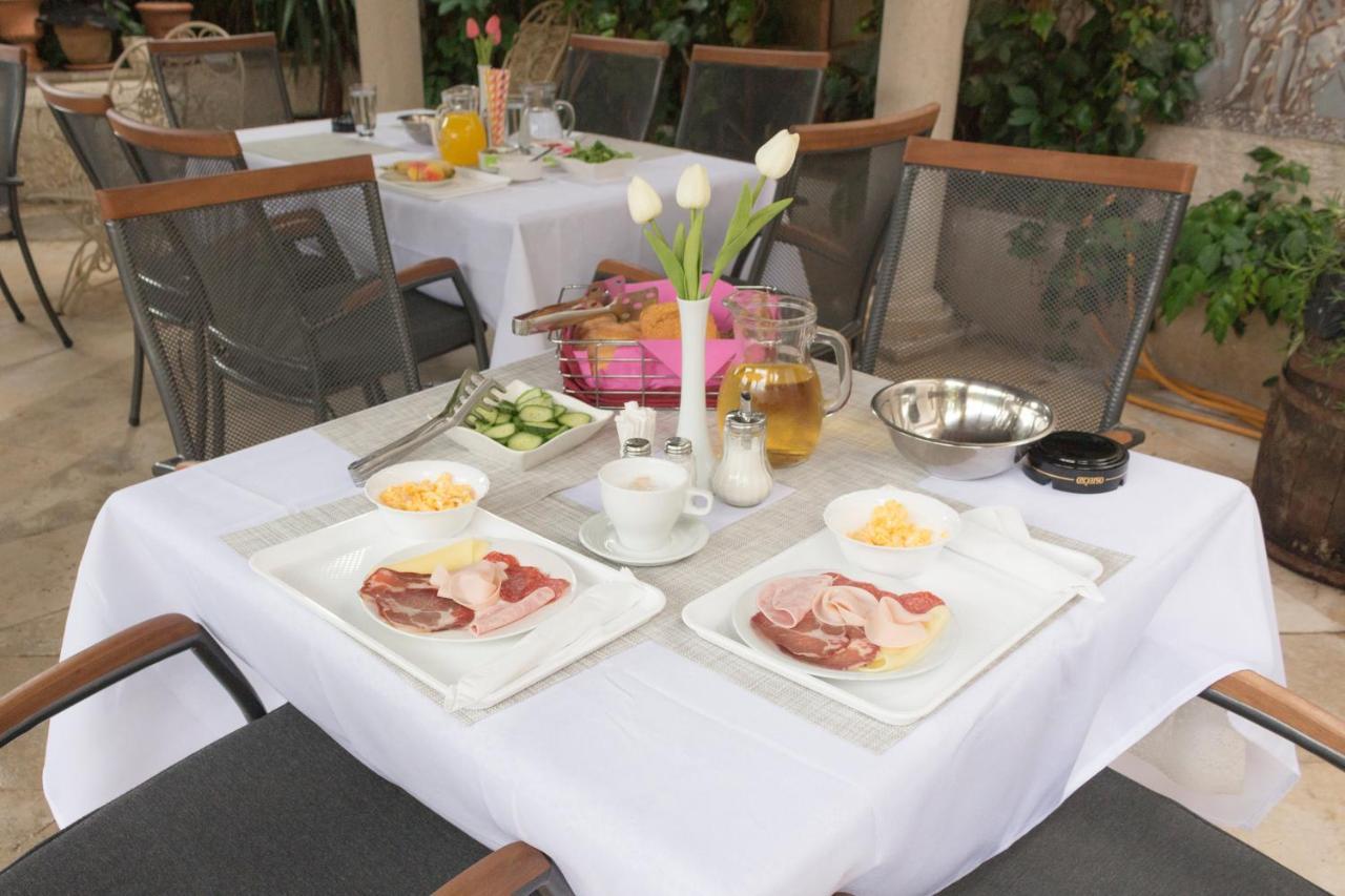 Bed & Breakfast Palma Bed and Breakfast Medolino Esterno foto
