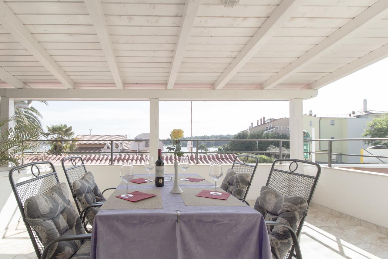 Bed & Breakfast Palma Bed and Breakfast Medolino Esterno foto
