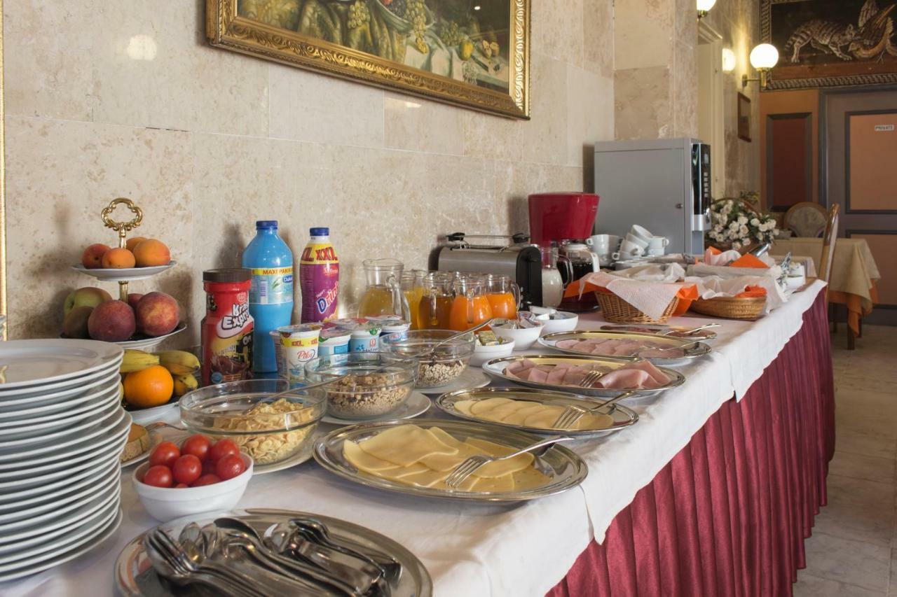 Bed & Breakfast Palma Bed and Breakfast Medolino Esterno foto